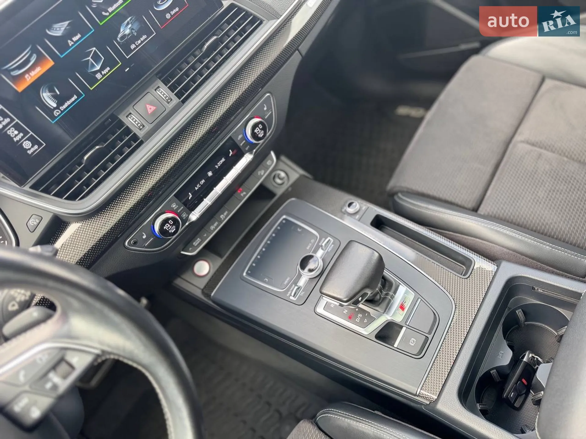 2017 Audi SQ5 - мініатюра 21