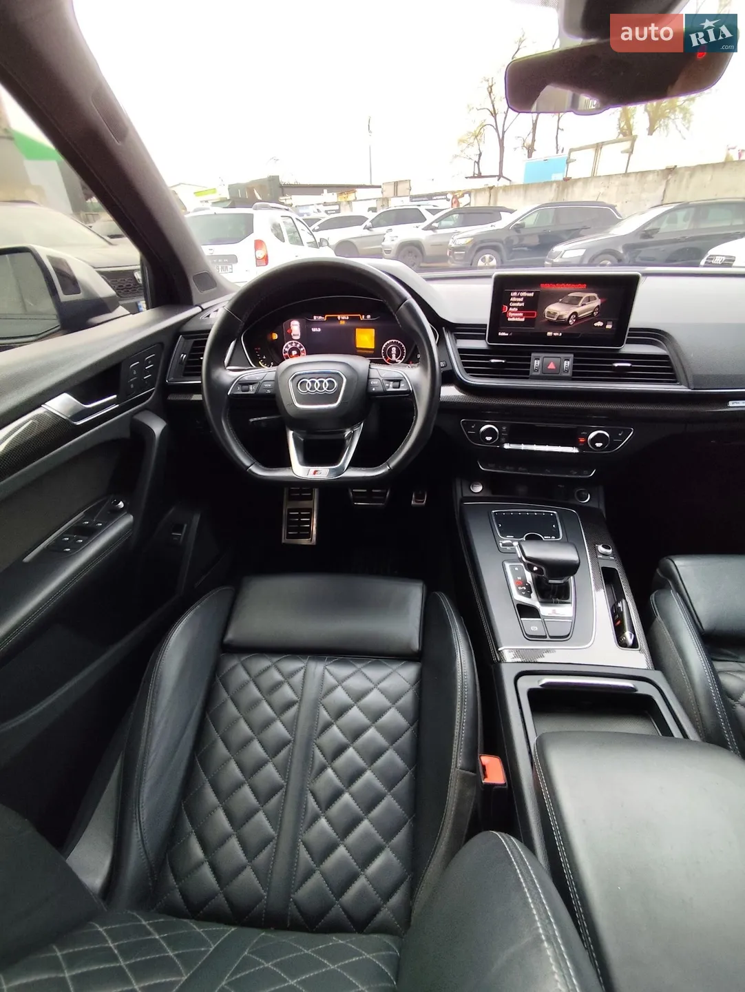 2019 Audi SQ5 - мініатюра 7