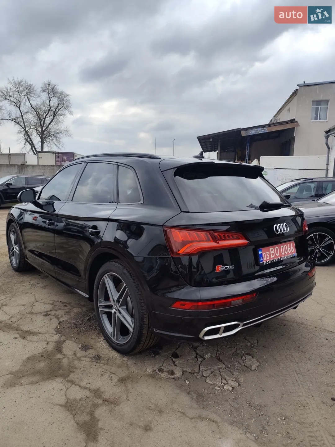 2019 Audi SQ5 - мініатюра 12