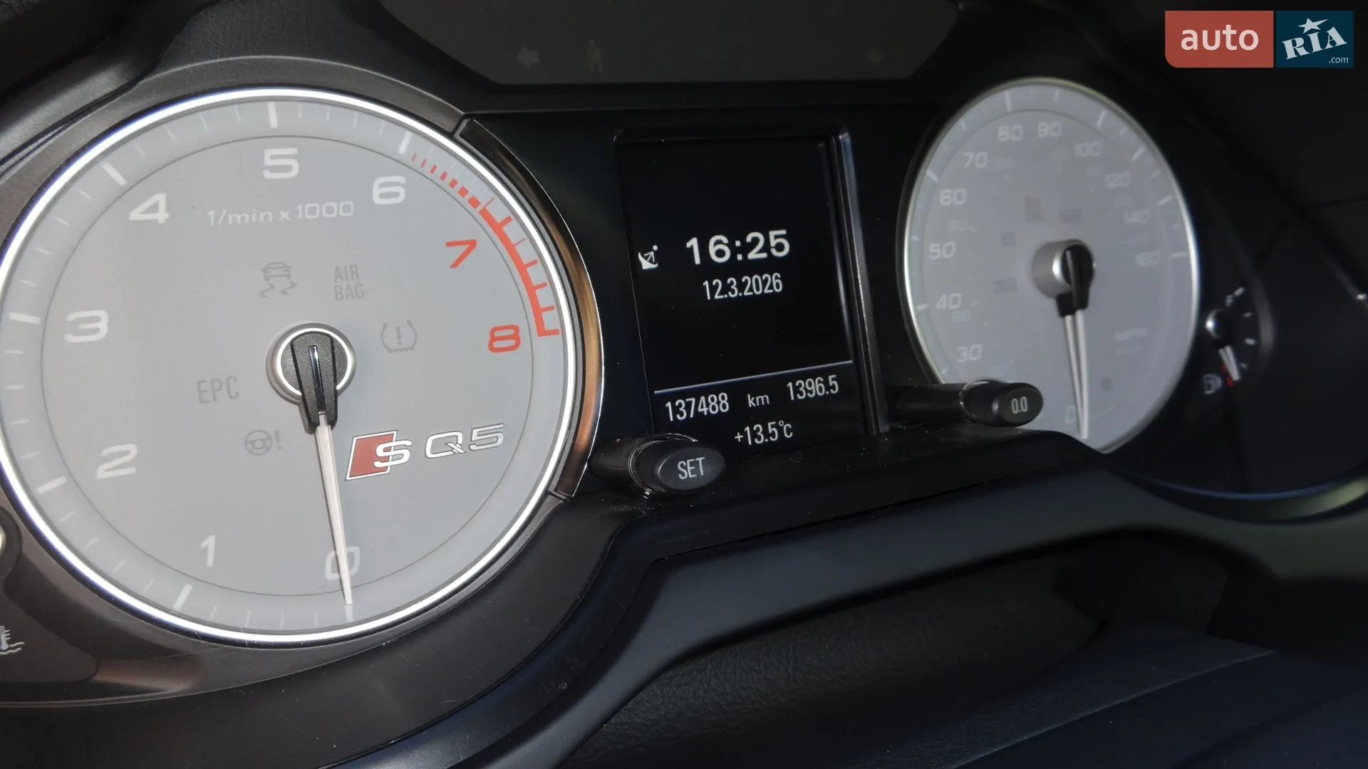 2015 Audi SQ5 - мініатюра 12