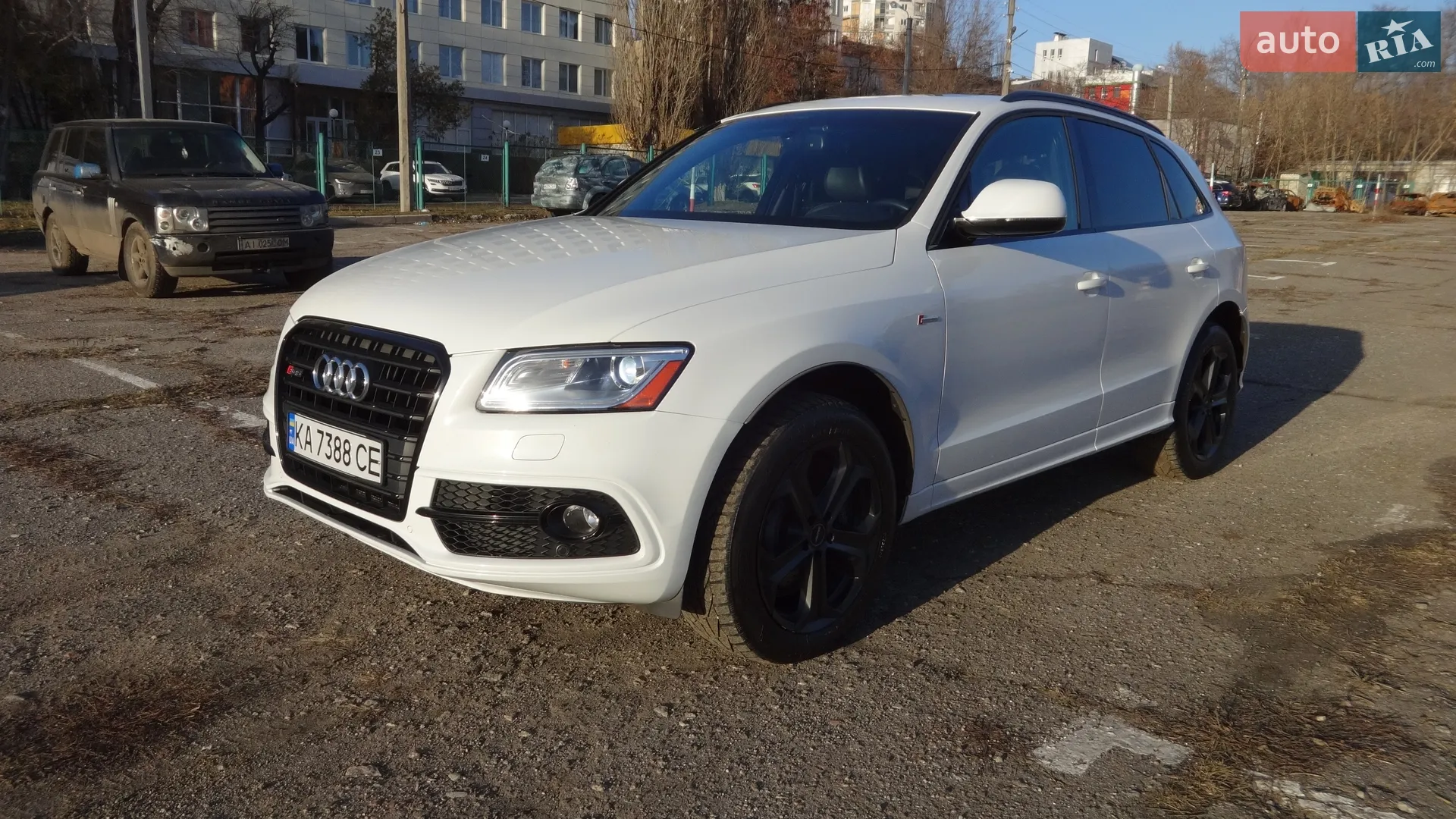 2015 Audi SQ5 - мініатюра 16