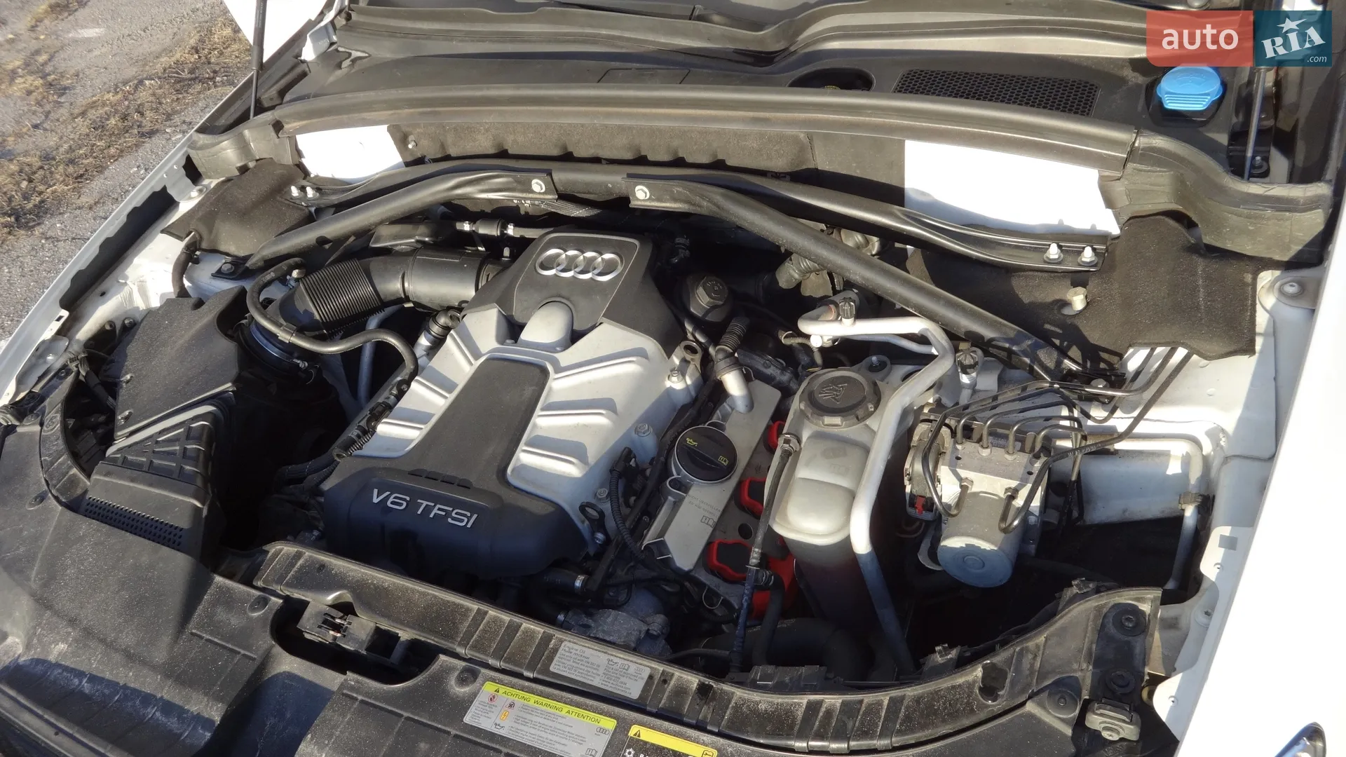 2015 Audi SQ5 - мініатюра 31