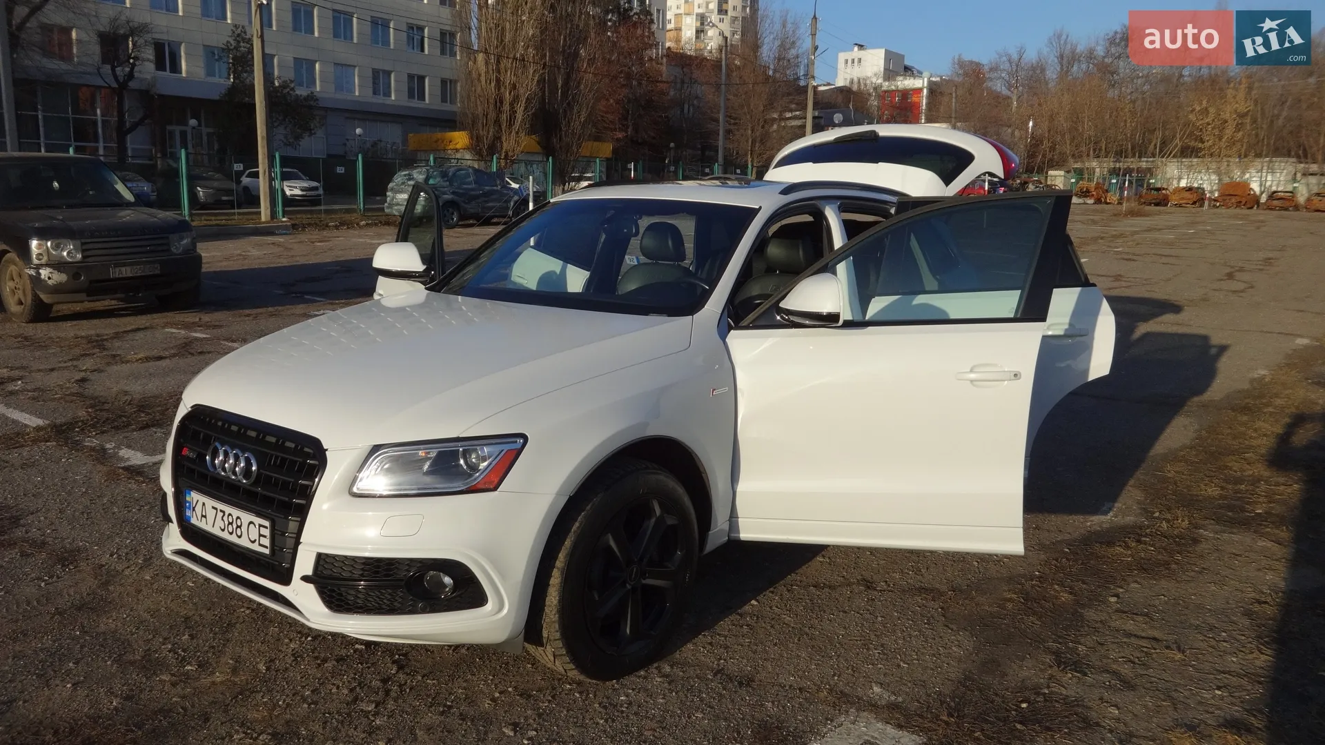 2015 Audi SQ5 - мініатюра 36