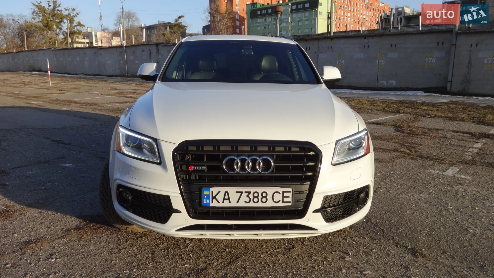 2015 Audi SQ5 - мініатюра 56
