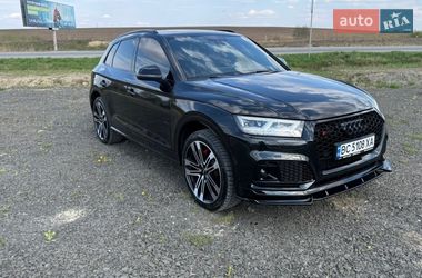 Внедорожник / Кроссовер Audi SQ5 2018 в Львове