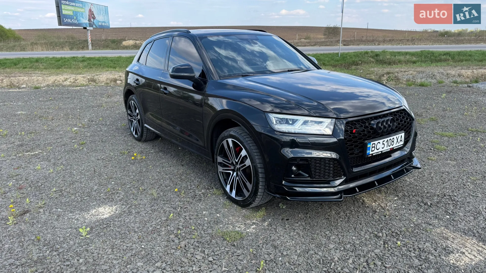 2018 Audi SQ5 - мініатюра 2