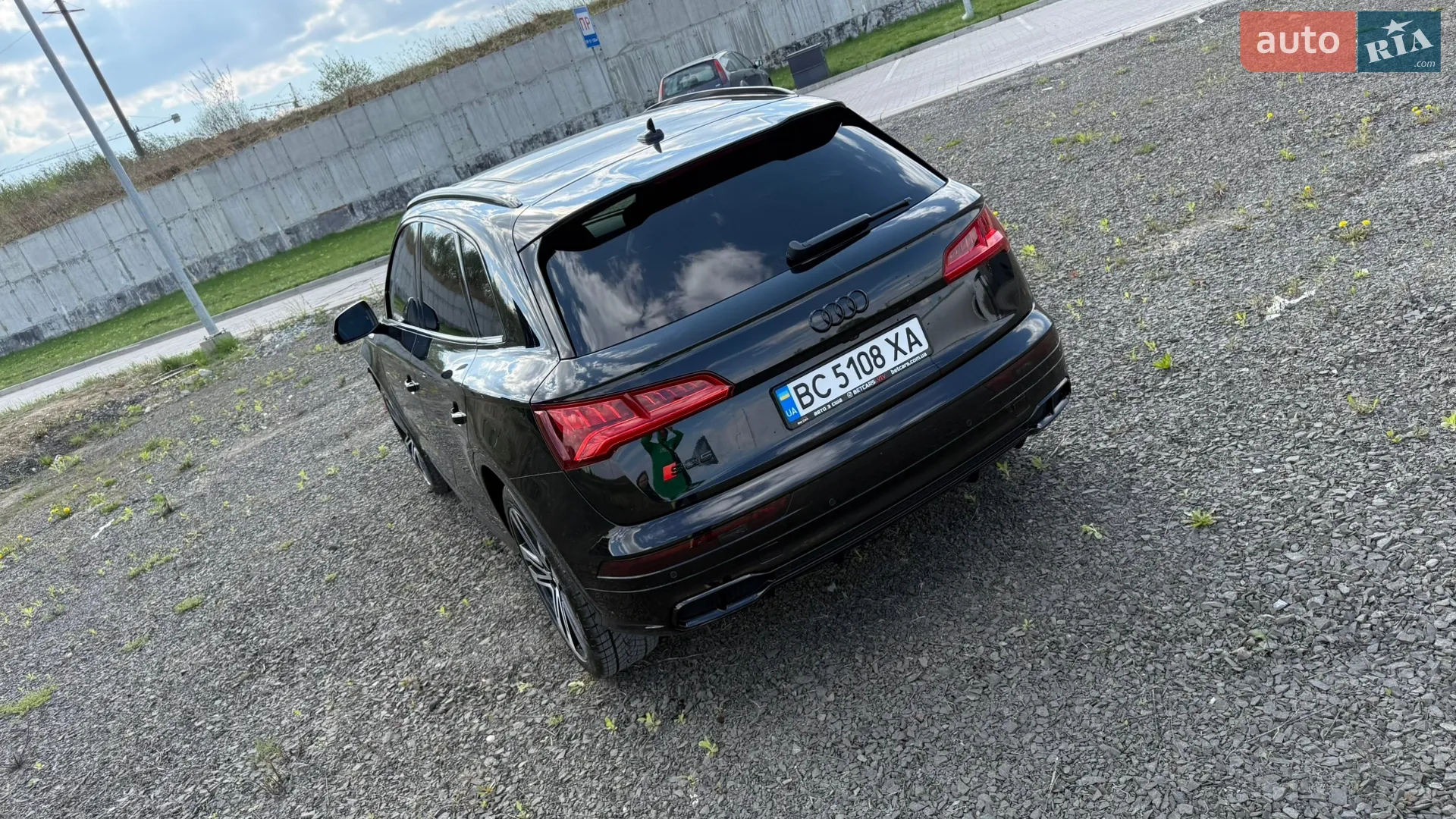 2018 Audi SQ5 - мініатюра 7