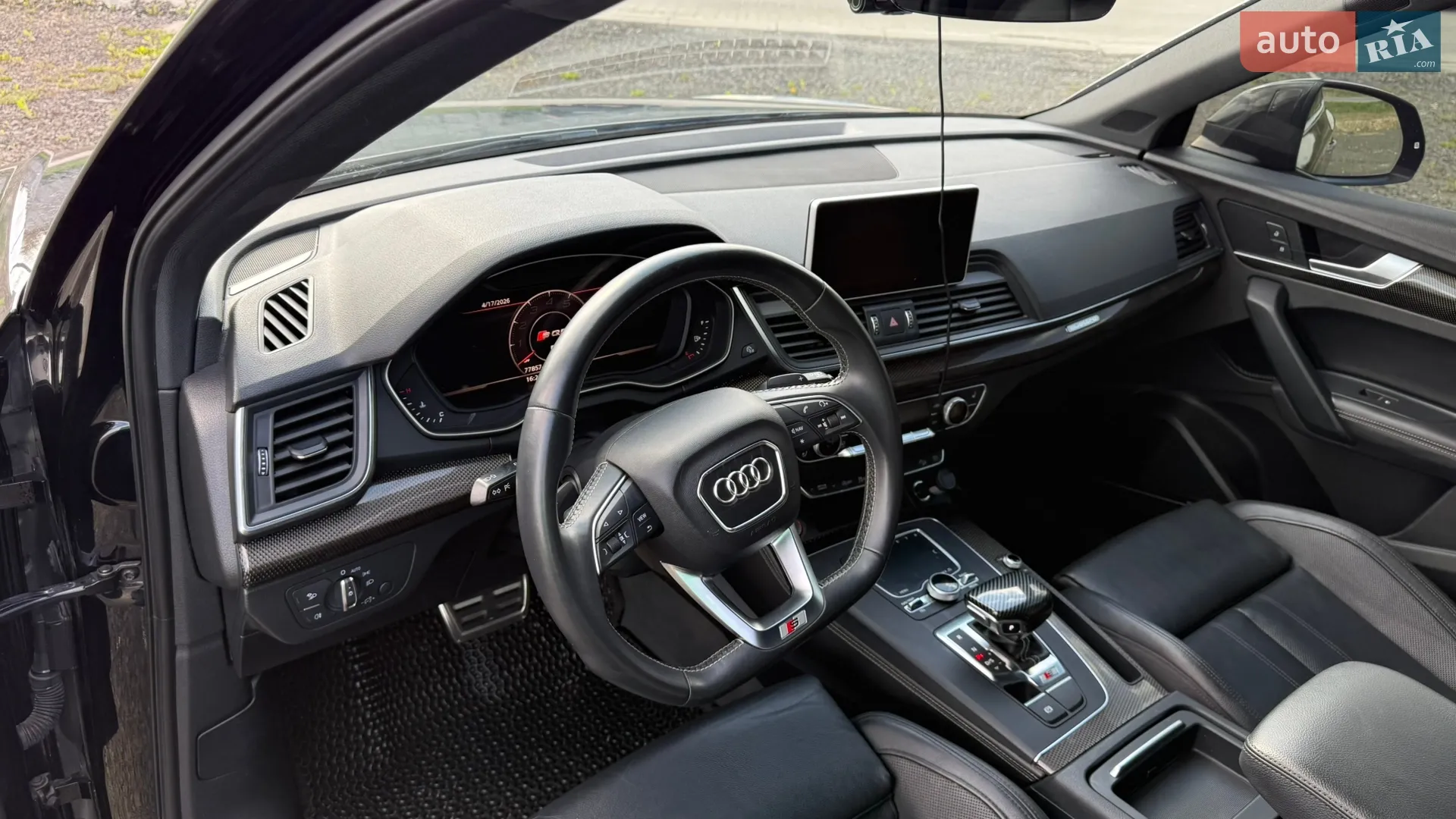 2018 Audi SQ5 - мініатюра 15