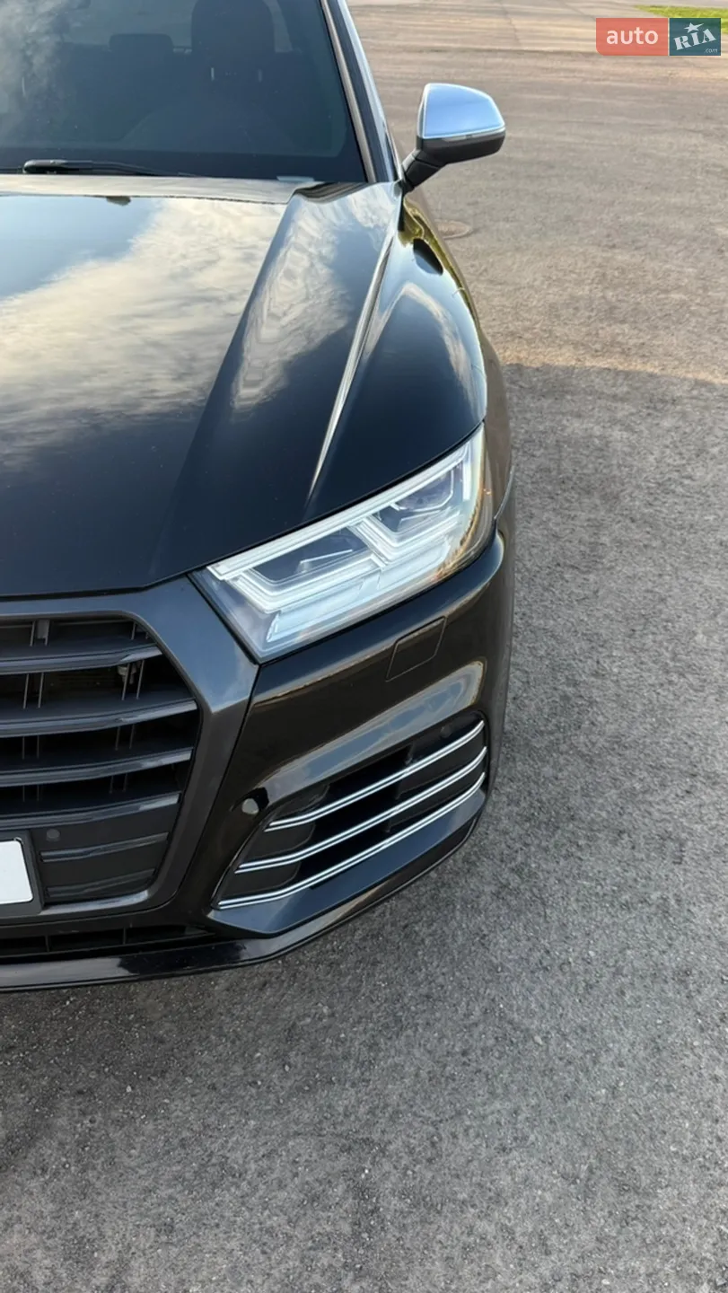 2017 Audi SQ5 - мініатюра 17