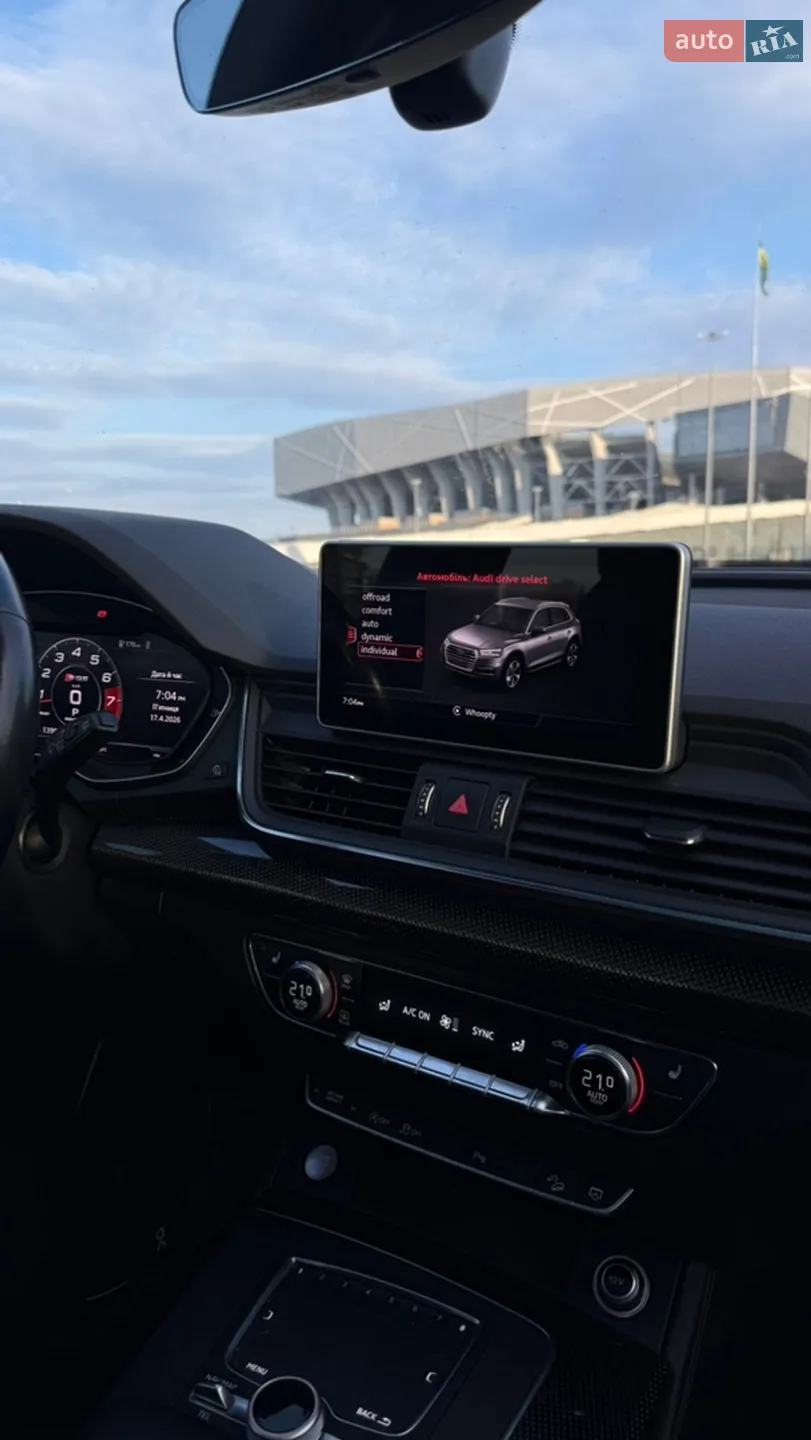 2017 Audi SQ5 - мініатюра 31