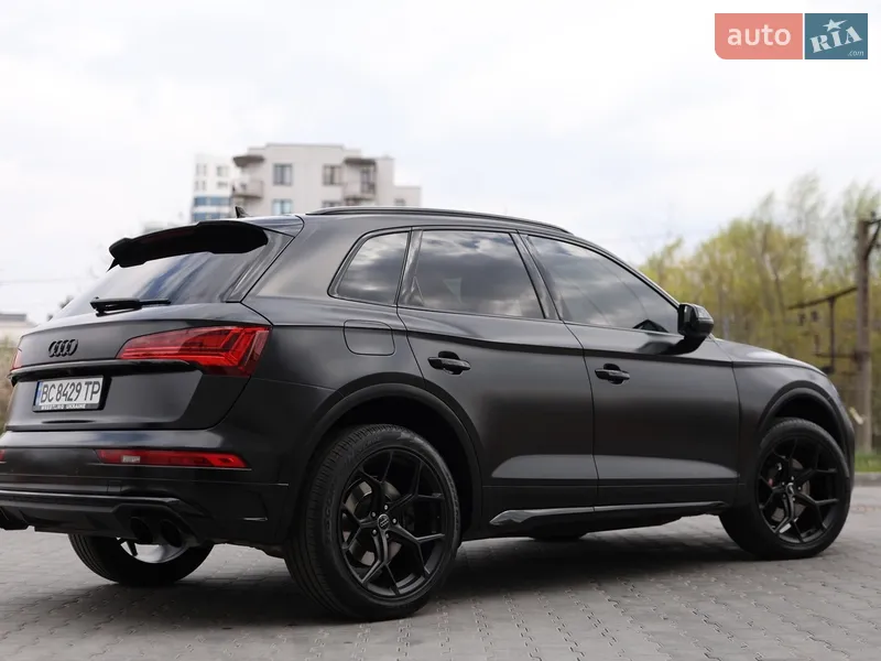 Audi SQ5