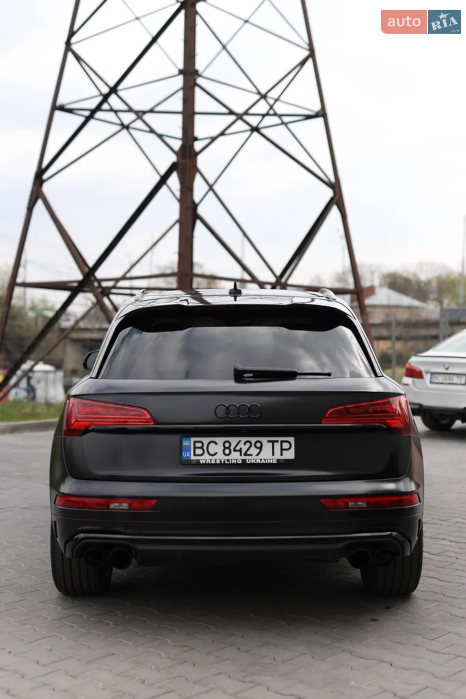 2021 Audi SQ5 - мініатюра 6