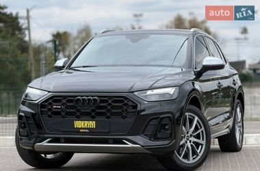 Позашляховик / Кросовер Audi SQ5 2022 в Києві