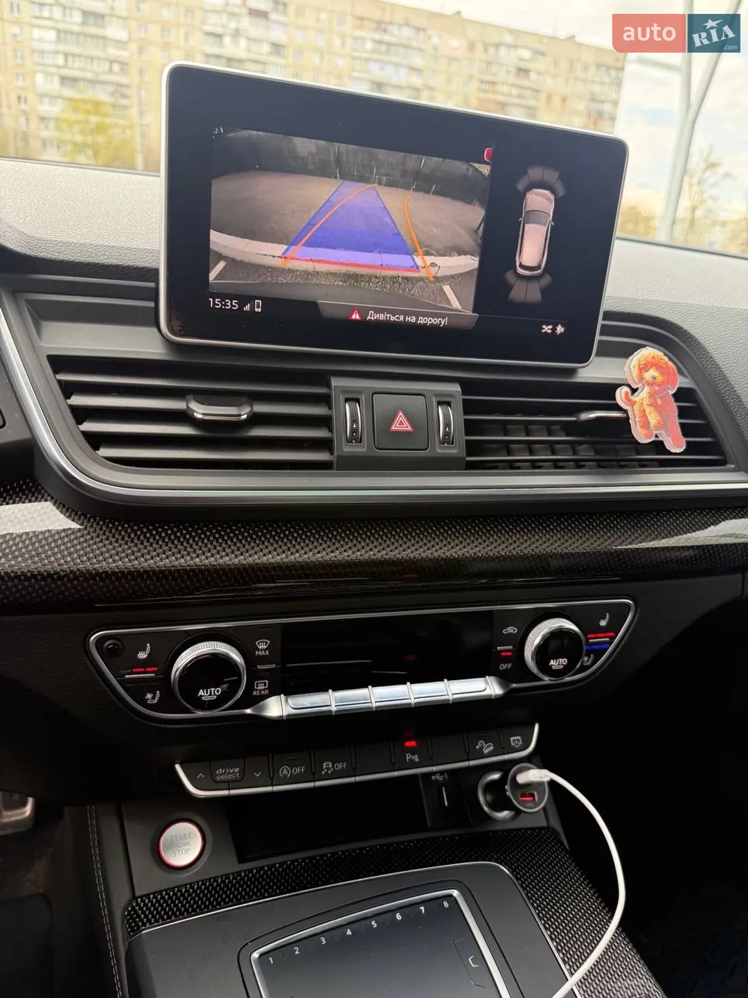 2018 Audi SQ5 - мініатюра 7