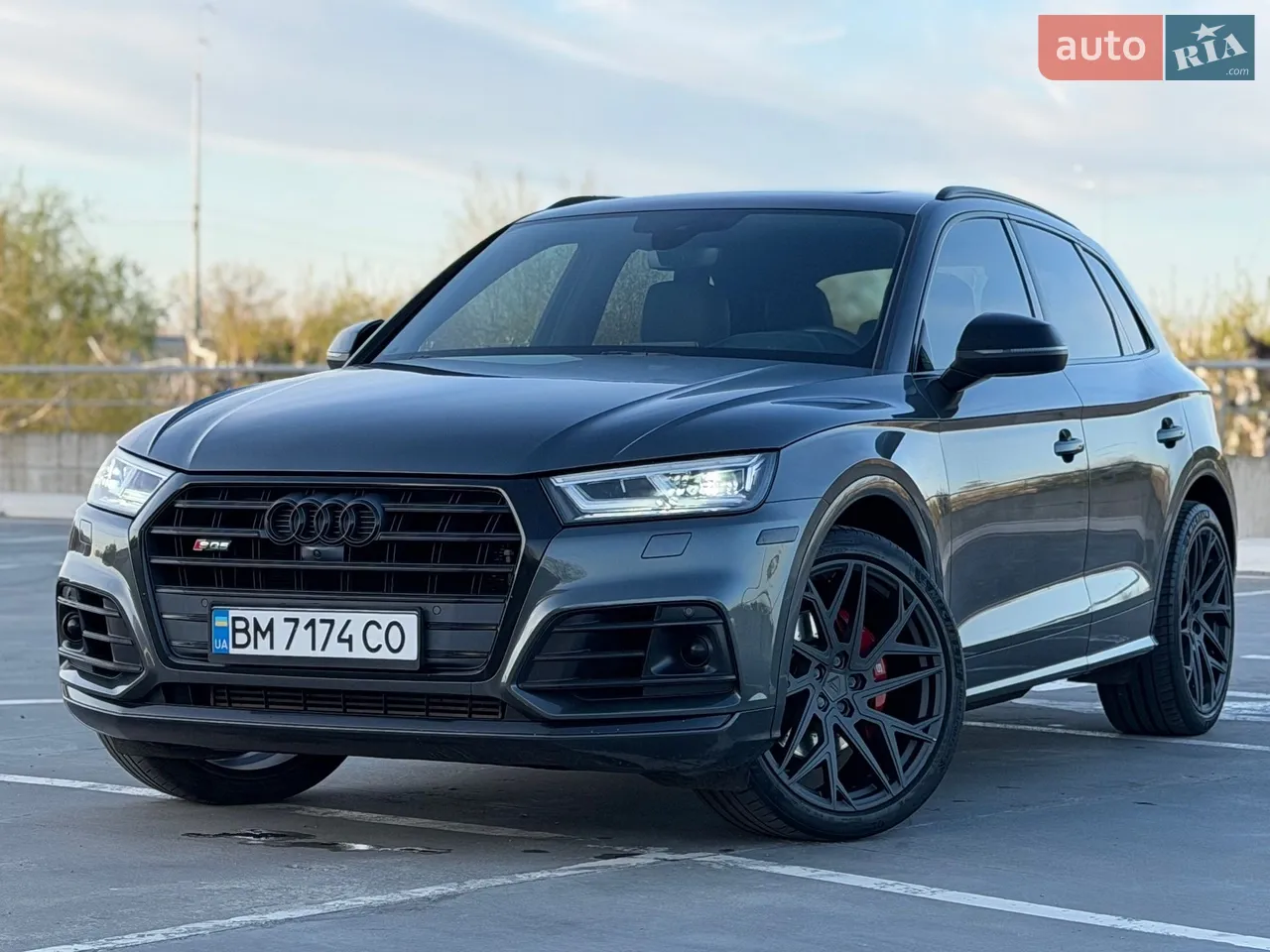 2018 Audi SQ5 - мініатюра 41