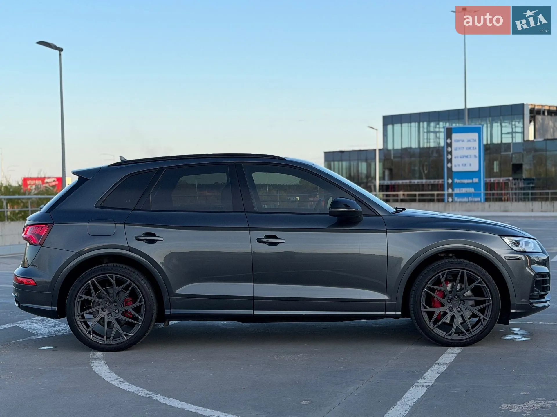 2018 Audi SQ5 - мініатюра 6