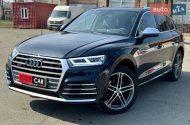 Позашляховик / Кросовер Audi SQ5 2019 в Києві