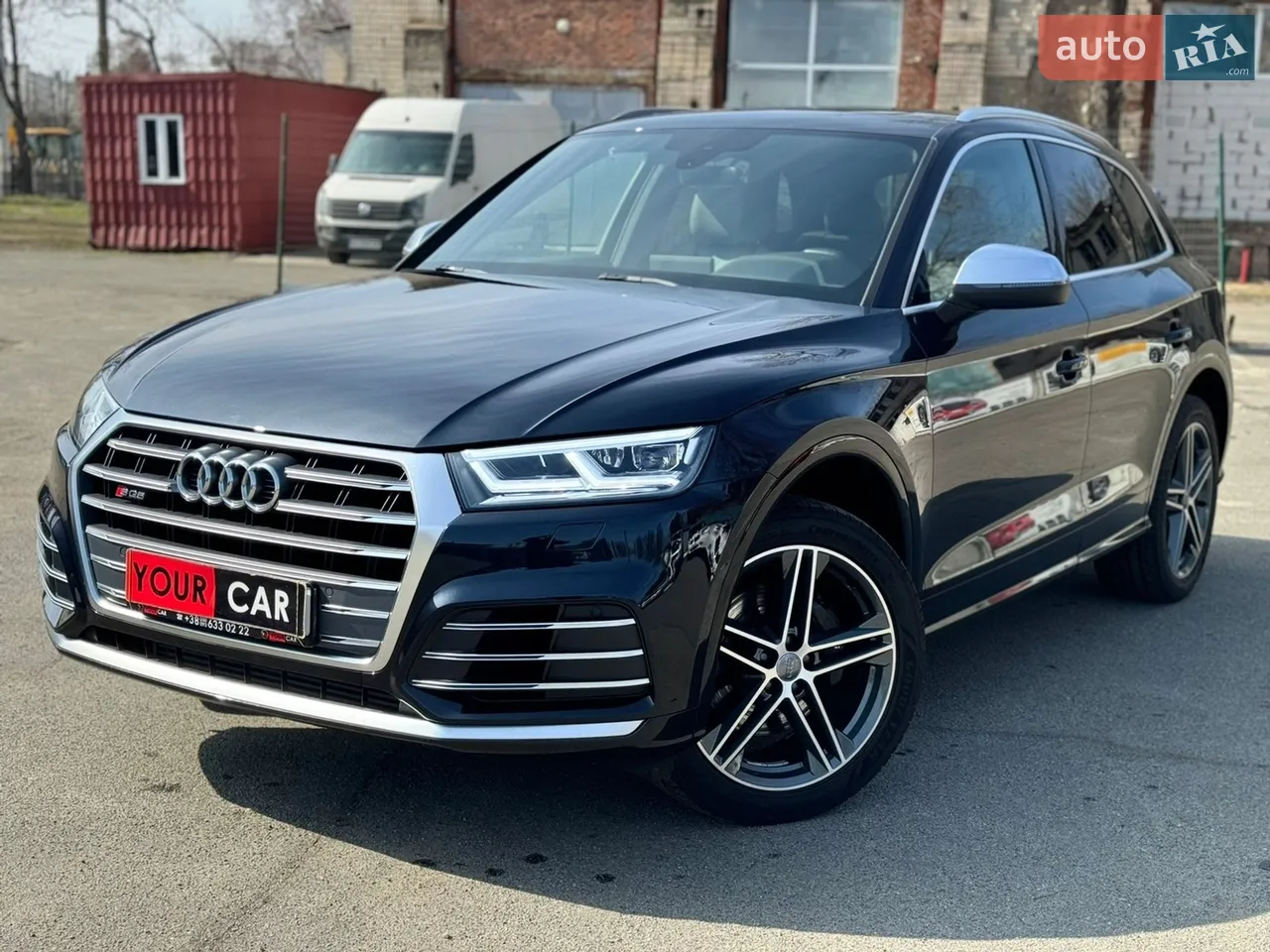 2018 Audi SQ5 - мініатюра 39