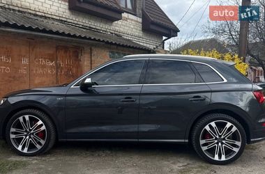 Позашляховик / Кросовер Audi SQ5 2018 в Харкові