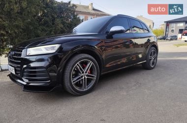Внедорожник / Кроссовер Audi SQ5 2017 в Томашполе