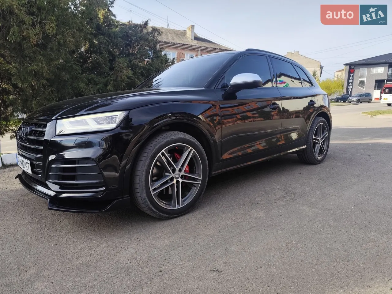 2017 Audi SQ5 - мініатюра 26