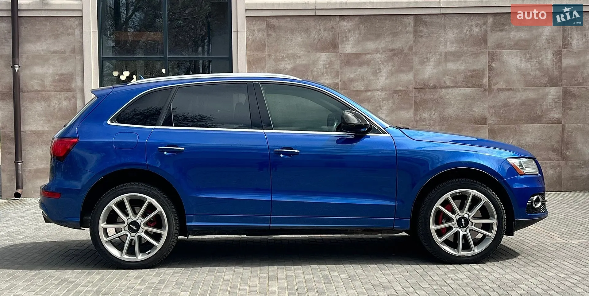 2015 Audi SQ5 - мініатюра 4