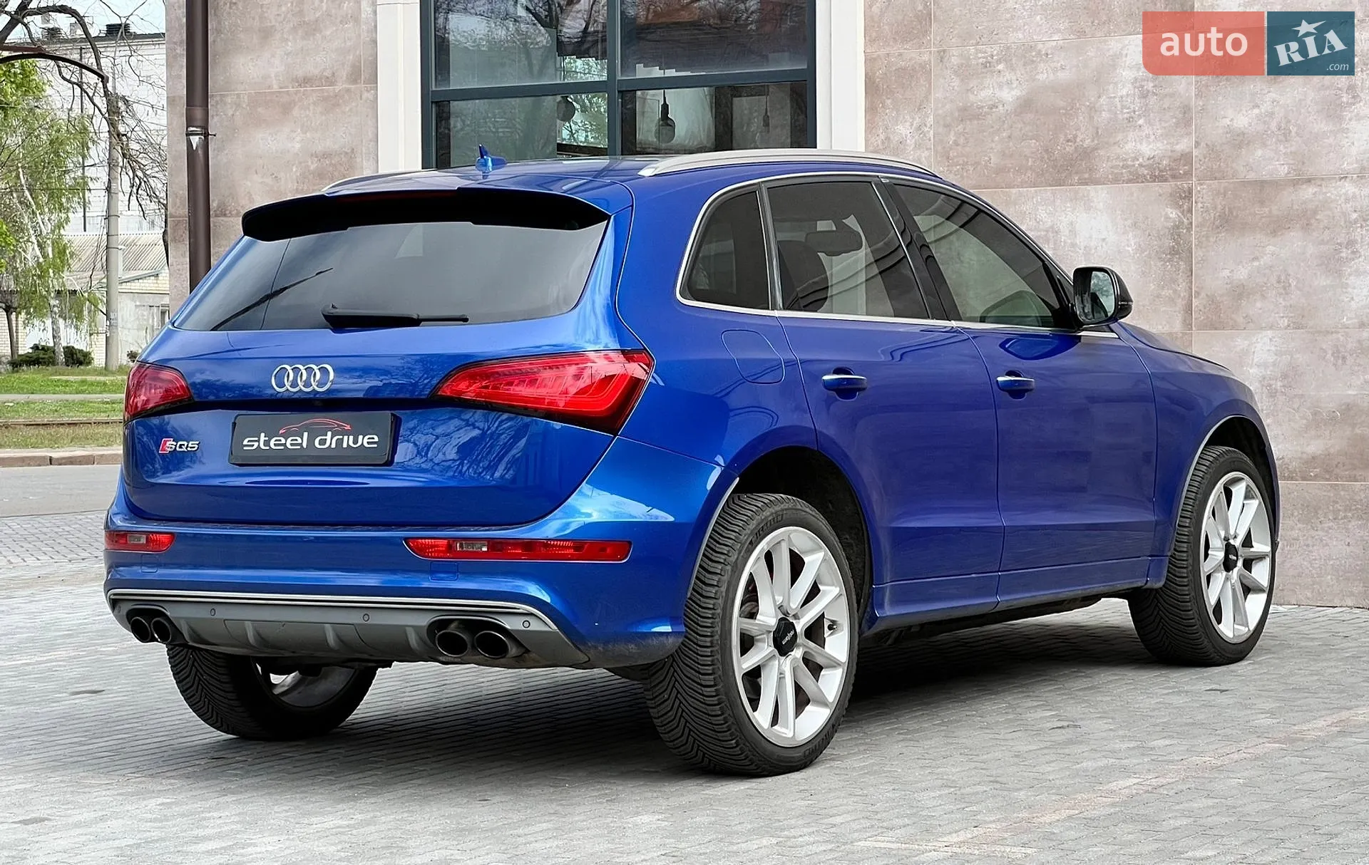 2015 Audi SQ5 - мініатюра 7