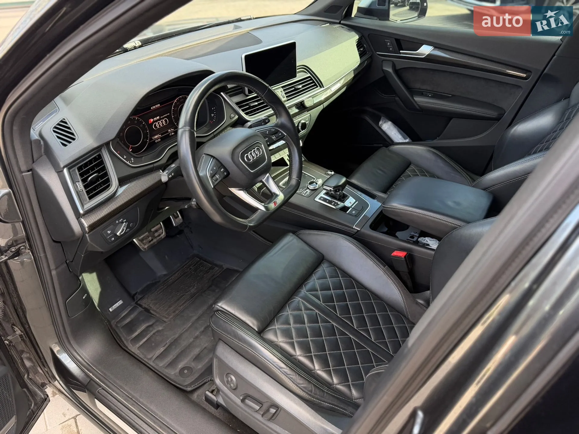 2019 Audi SQ5 - мініатюра 11