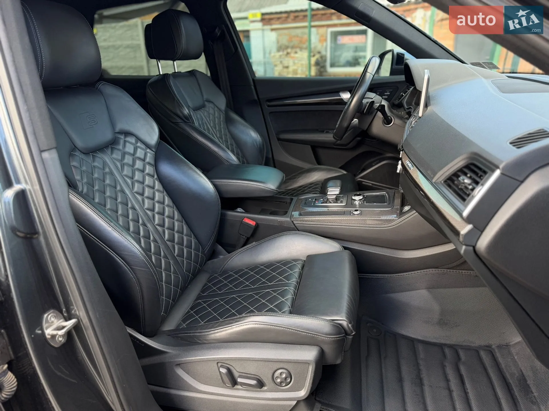 2019 Audi SQ5 - мініатюра 15