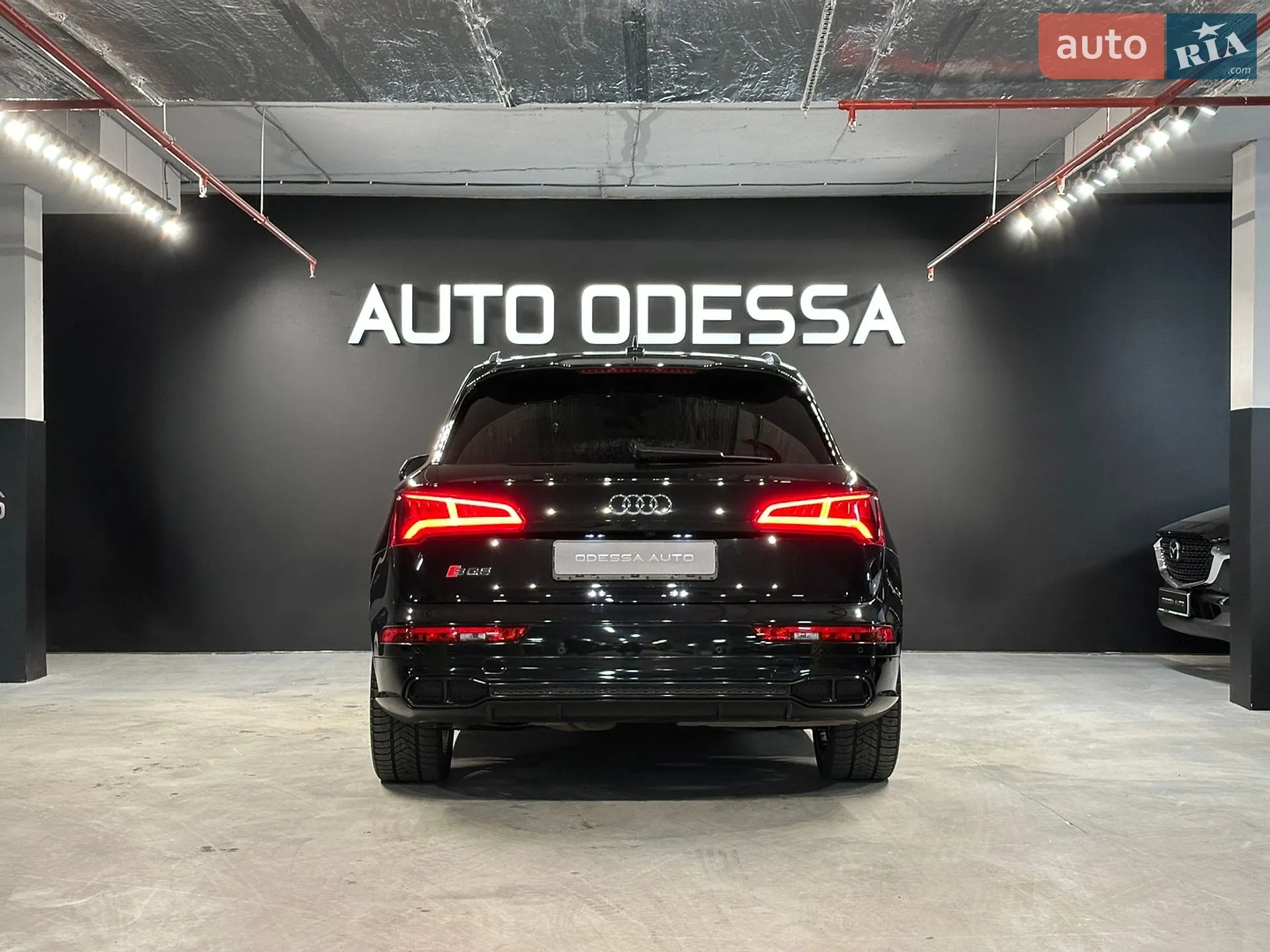 2020 Audi SQ5 - мініатюра 8
