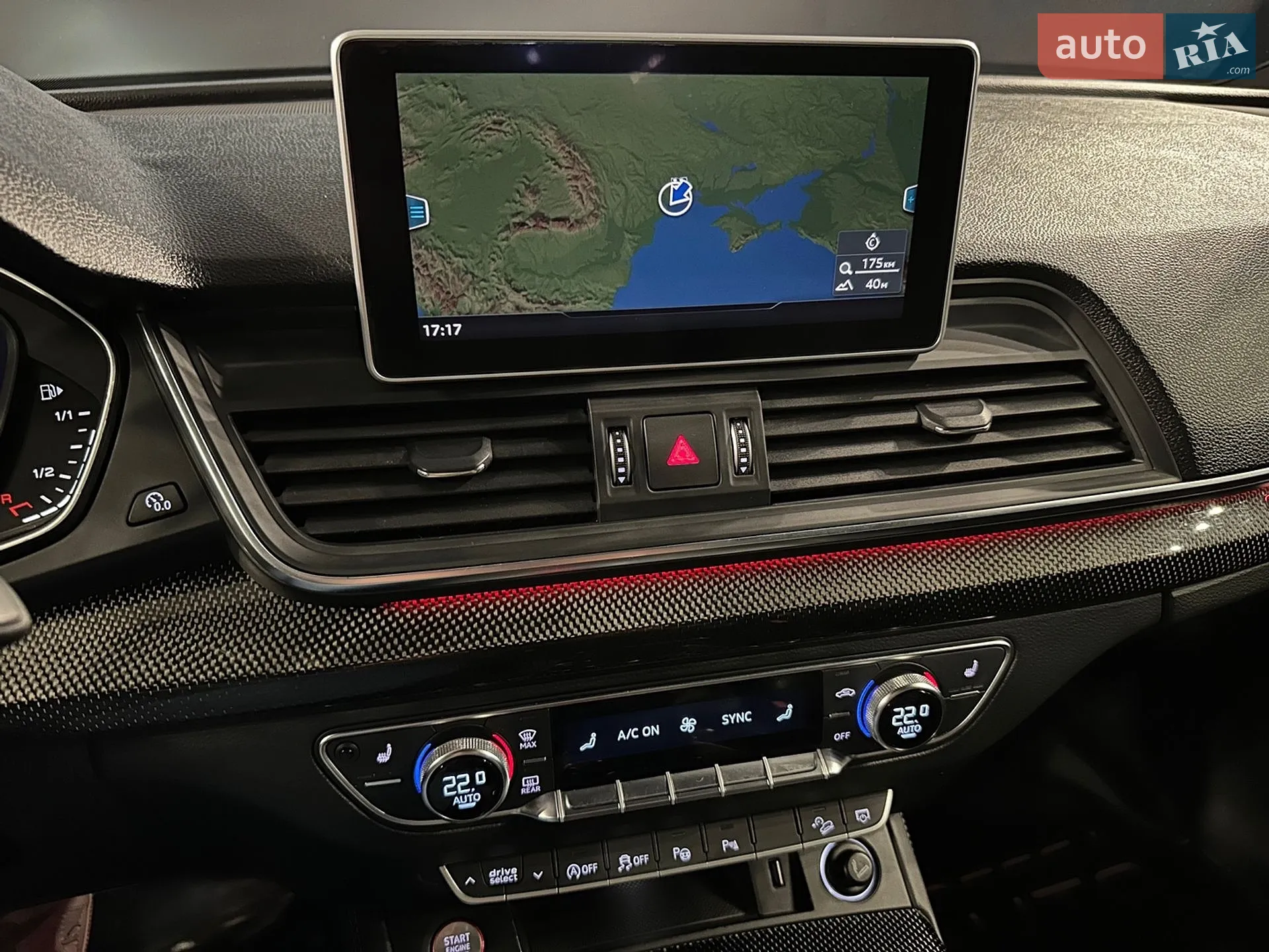 2020 Audi SQ5 - мініатюра 20