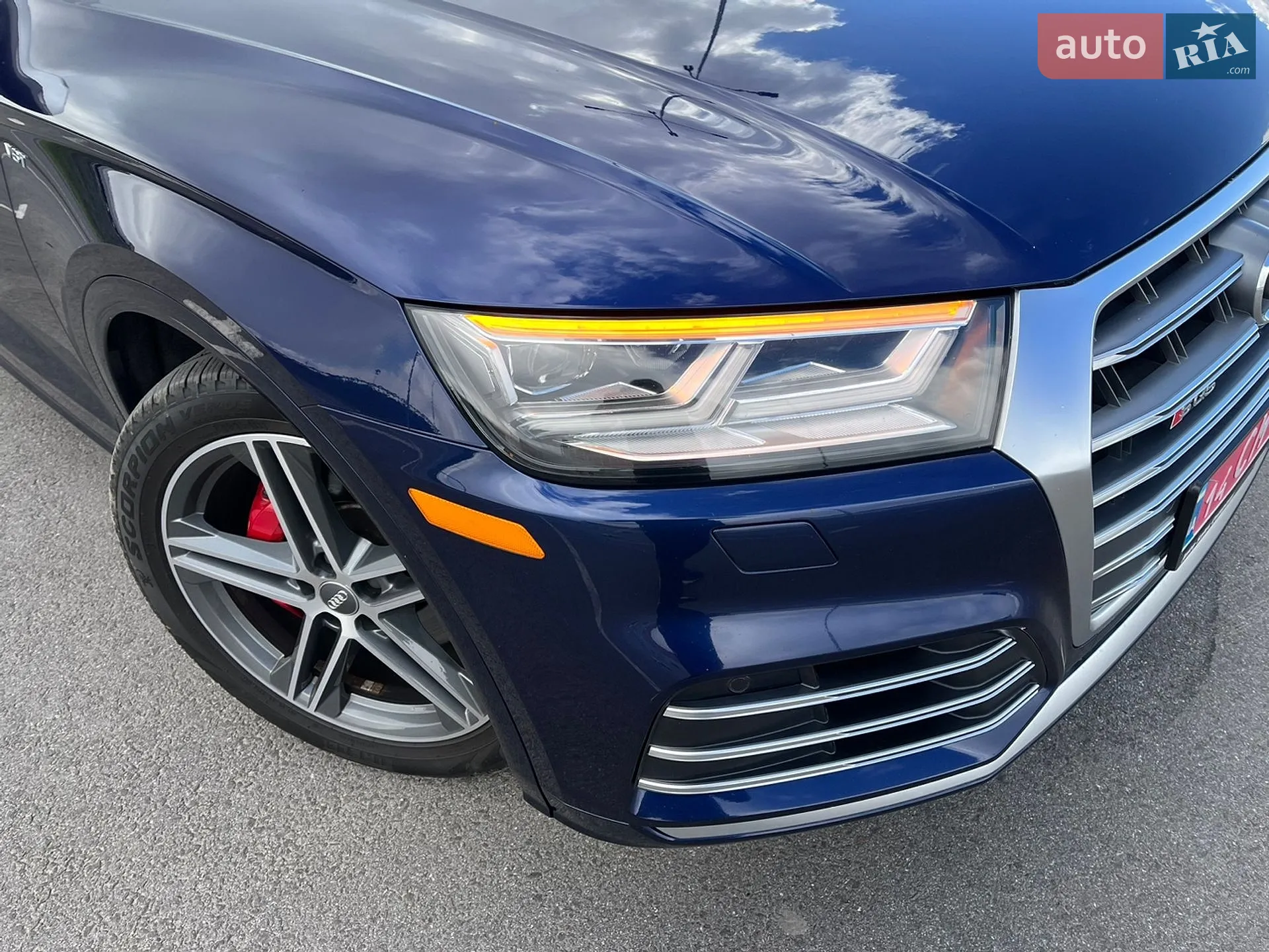 2018 Audi SQ5 - мініатюра 11