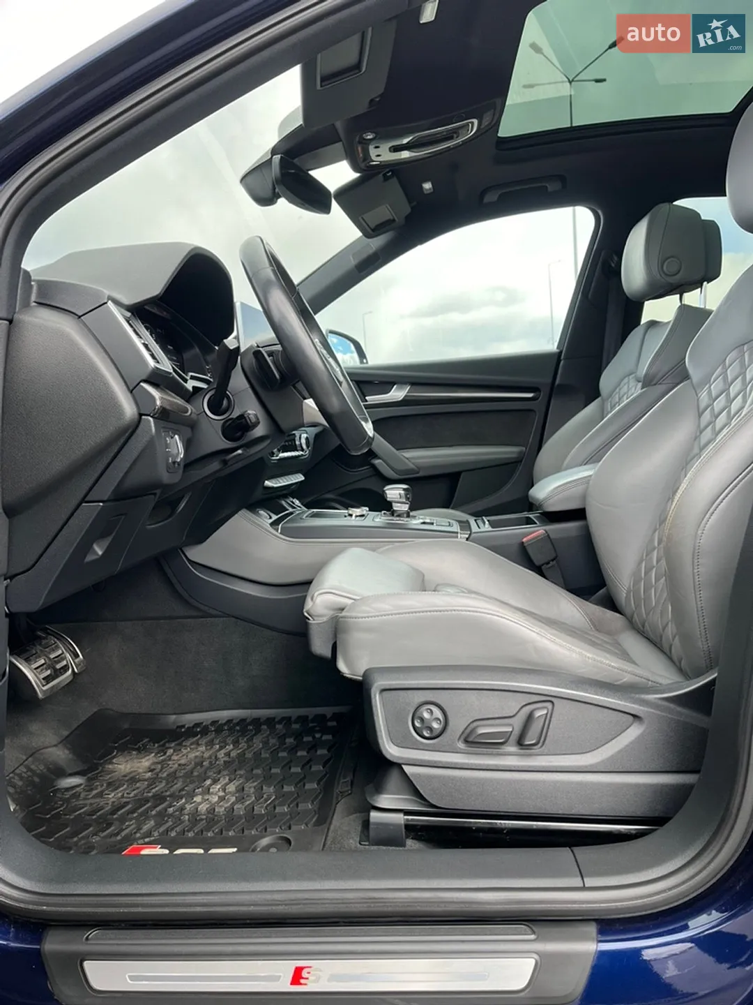 2018 Audi SQ5 - мініатюра 27