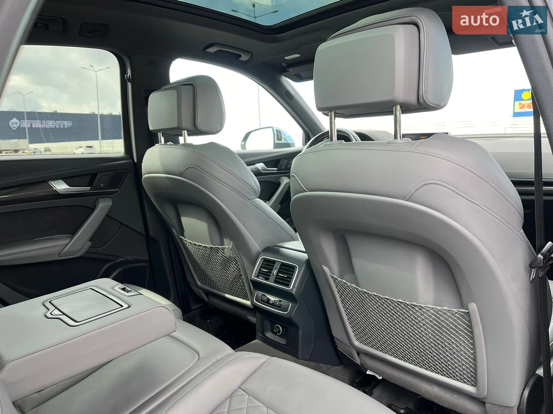 2018 Audi SQ5 - мініатюра 36