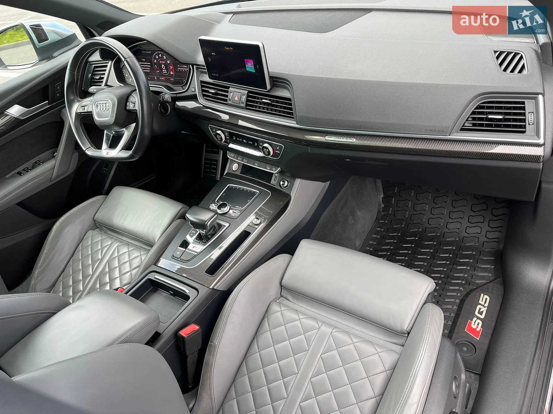 2018 Audi SQ5 - мініатюра 40