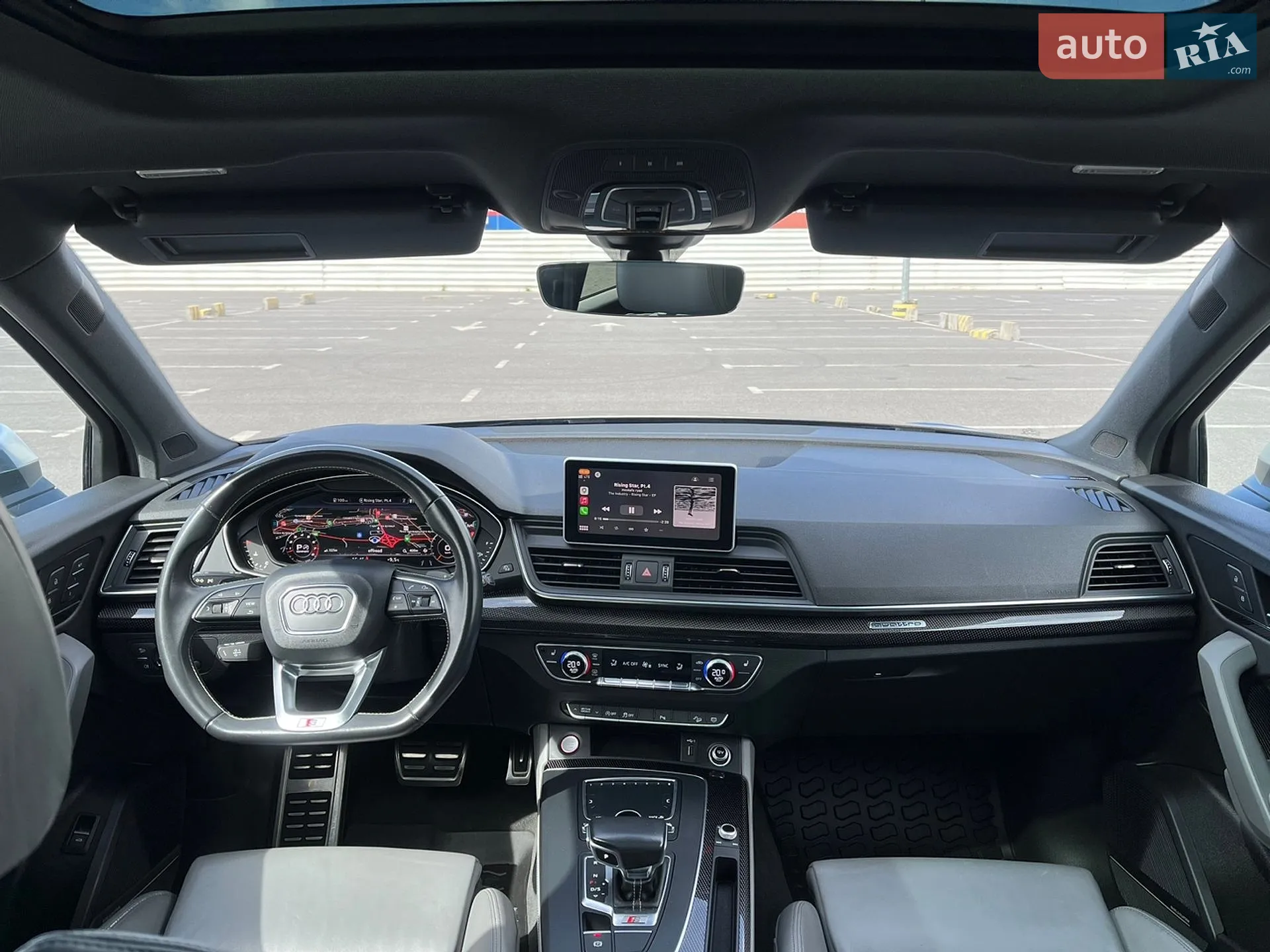 2018 Audi SQ5 - мініатюра 57