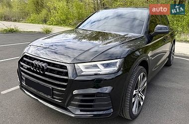 Внедорожник / Кроссовер Audi SQ5 2018 в Днепре