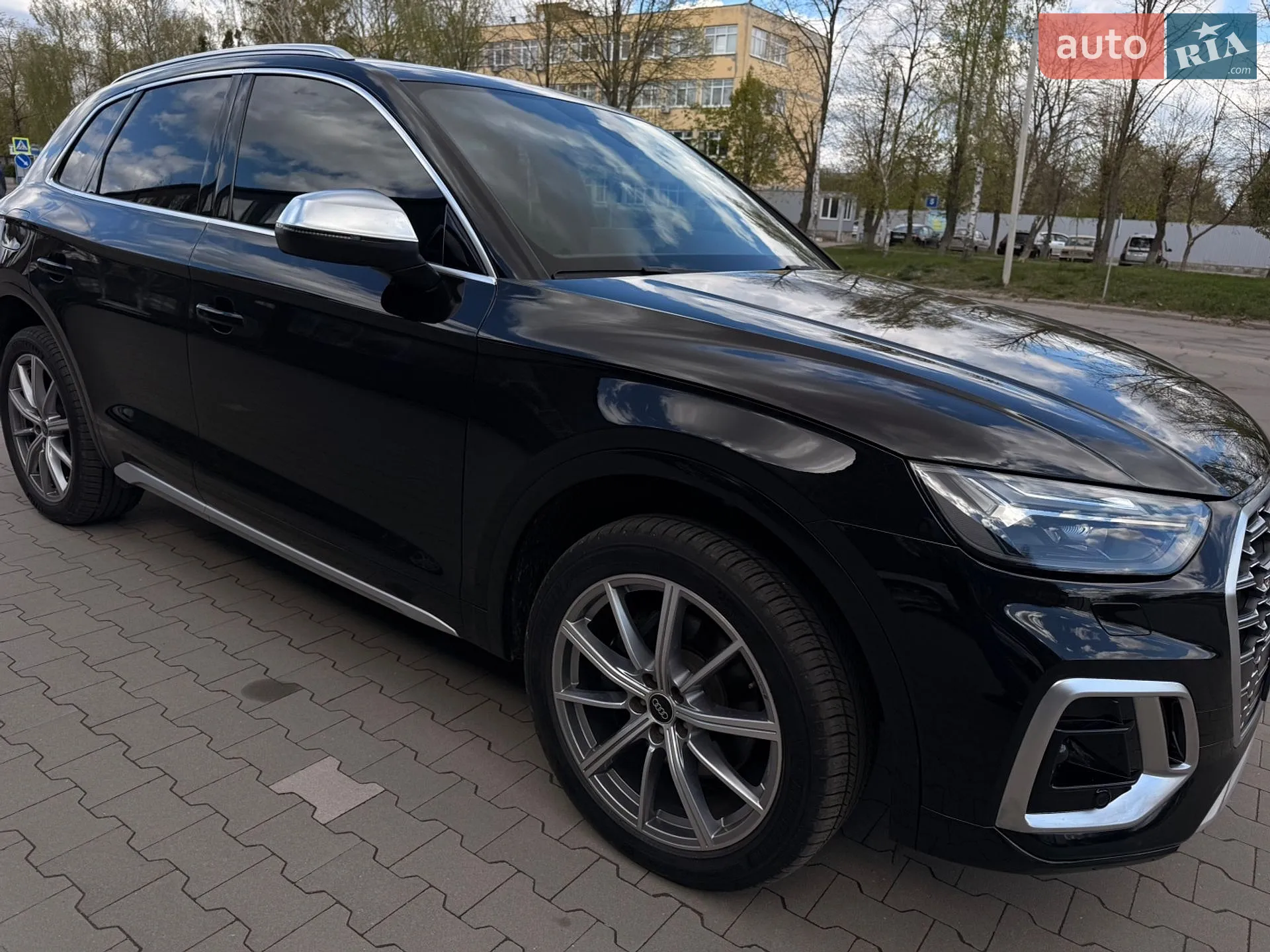 2022 Audi SQ5 - мініатюра 4