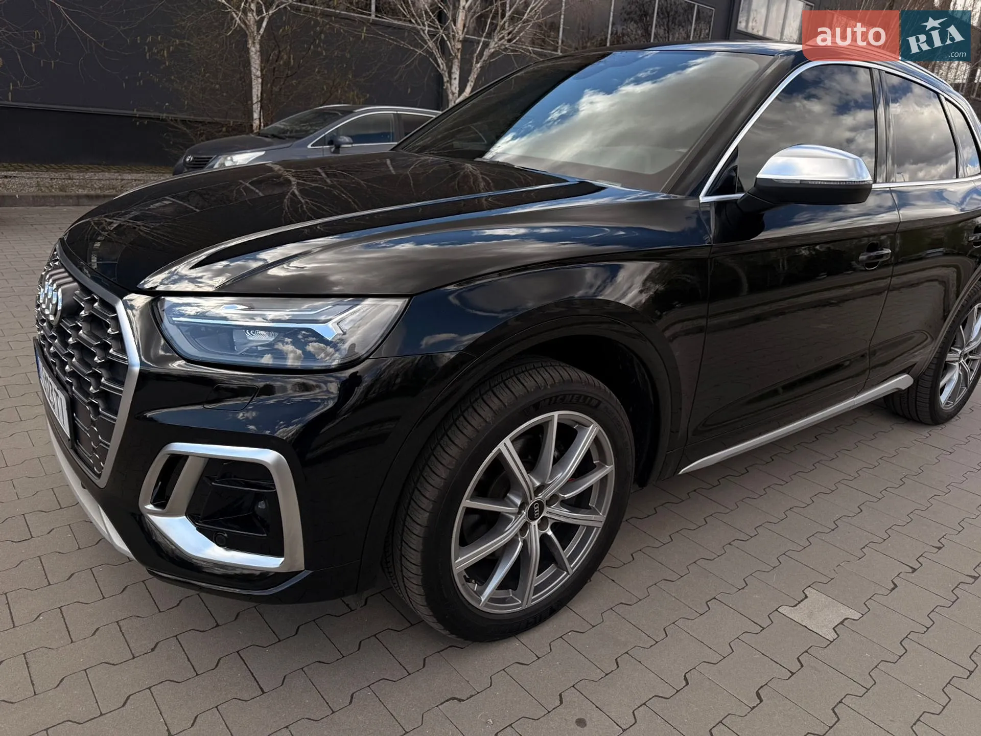 2022 Audi SQ5 - мініатюра 8
