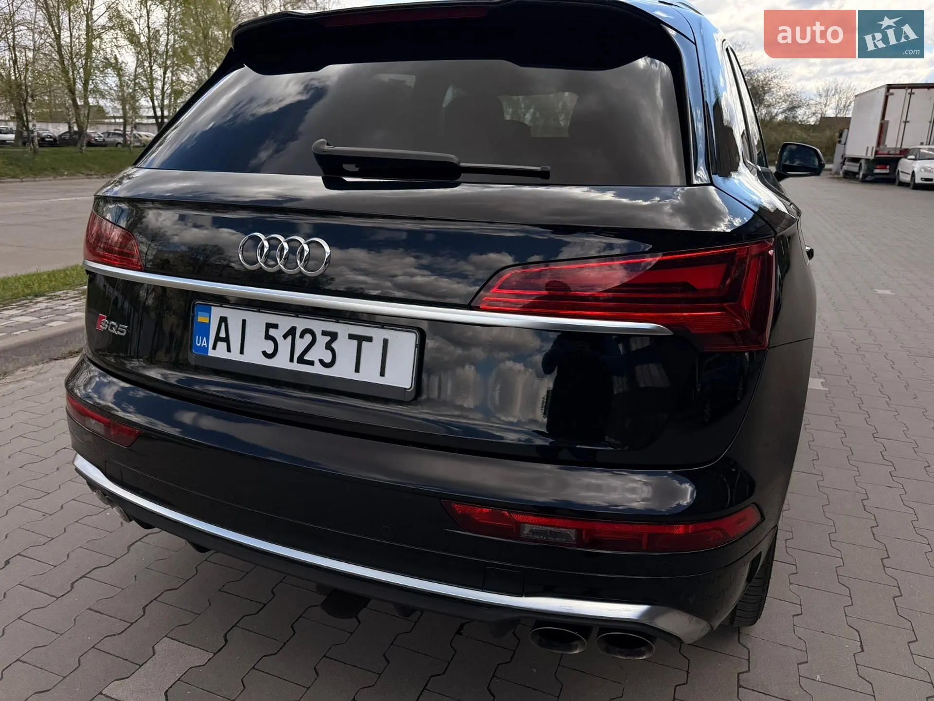 2022 Audi SQ5 - мініатюра 17