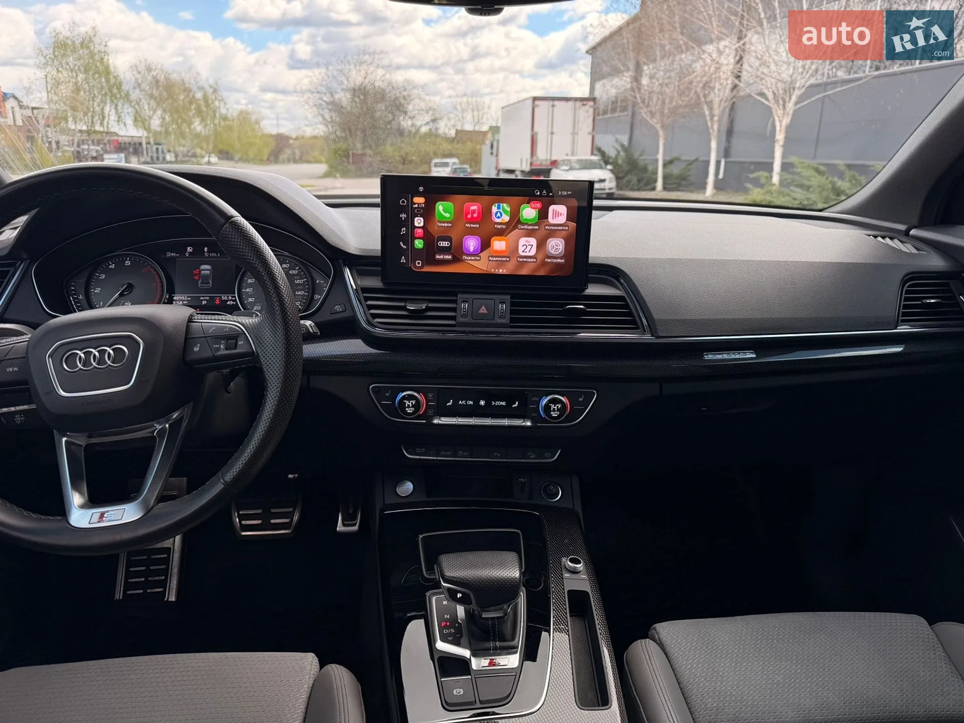 2022 Audi SQ5 - мініатюра 19