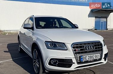 Внедорожник / Кроссовер Audi SQ5 2015 в Николаеве