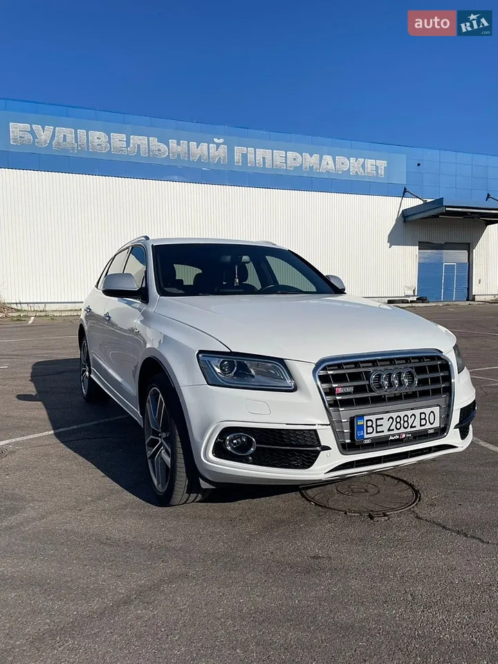 2015 Audi SQ5 - мініатюра 29