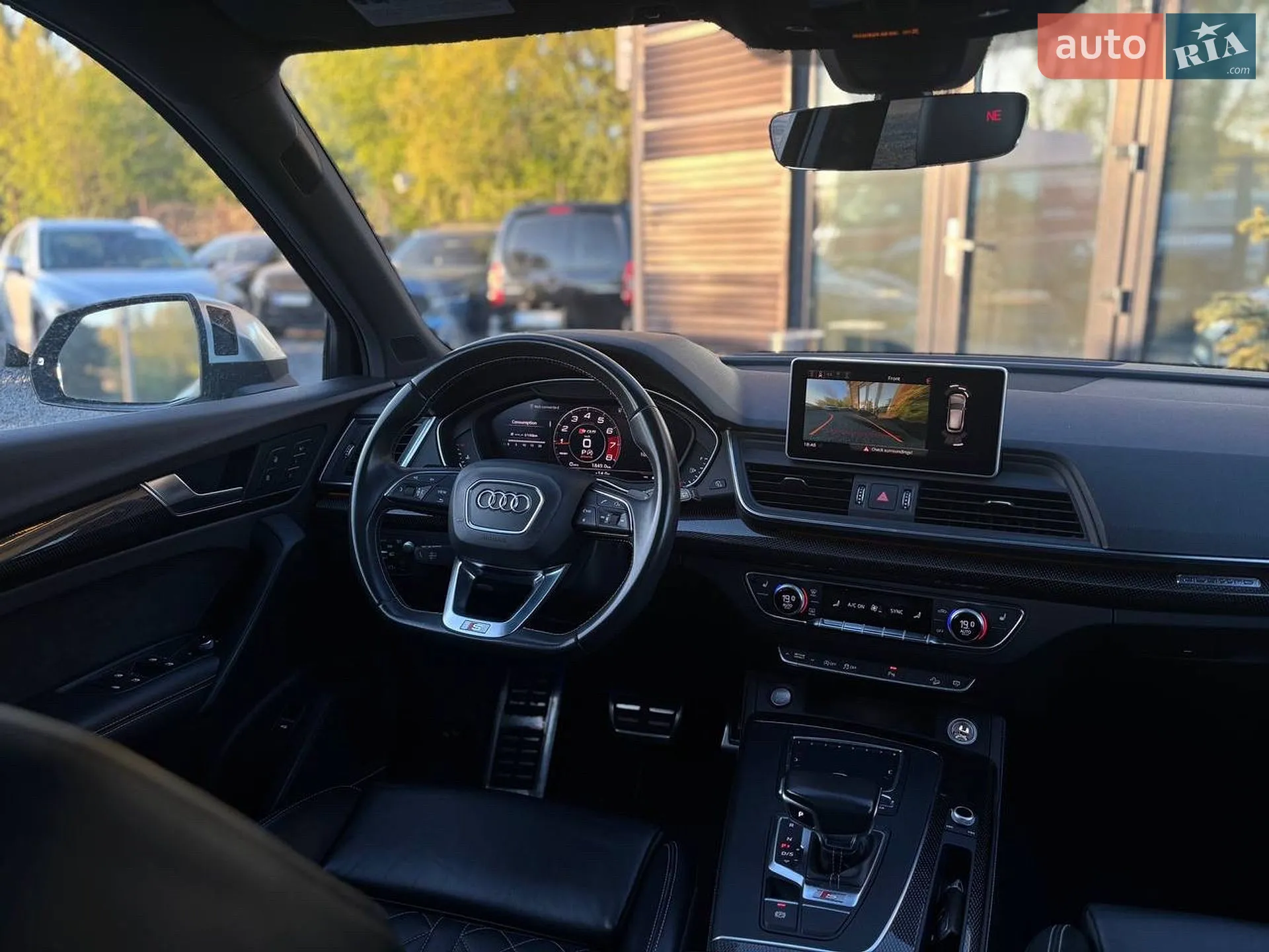 2017 Audi SQ5 - мініатюра 11