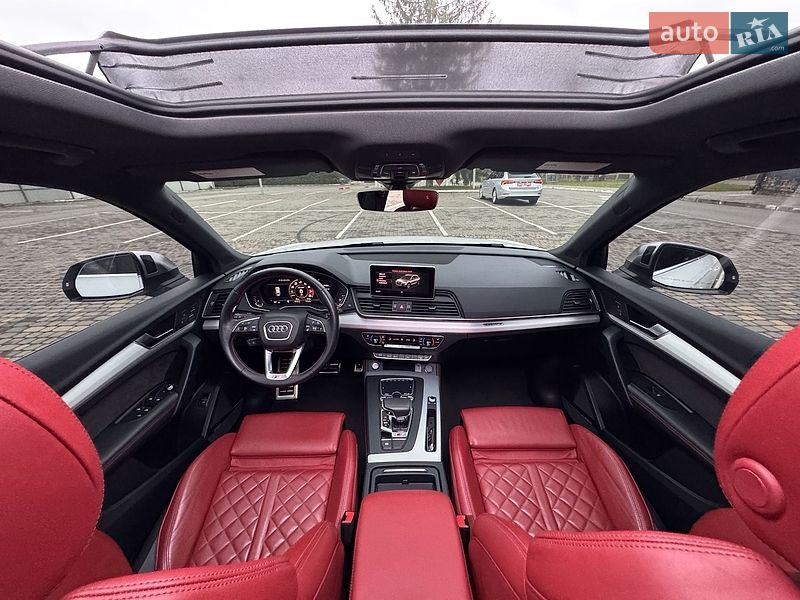 Audi SQ5 2018