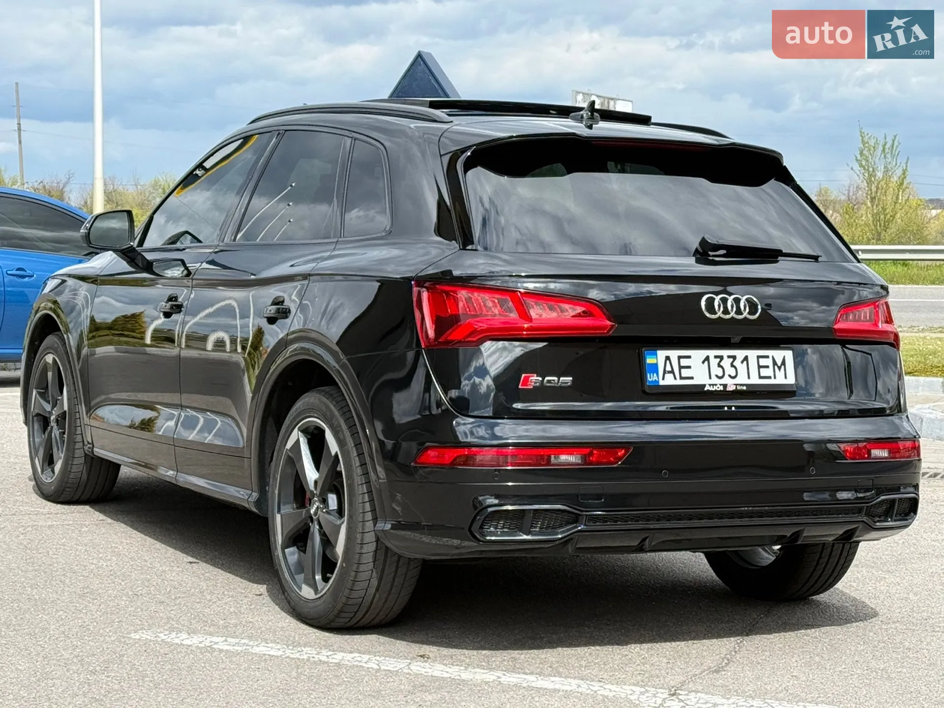 2019 Audi SQ5 - мініатюра 5