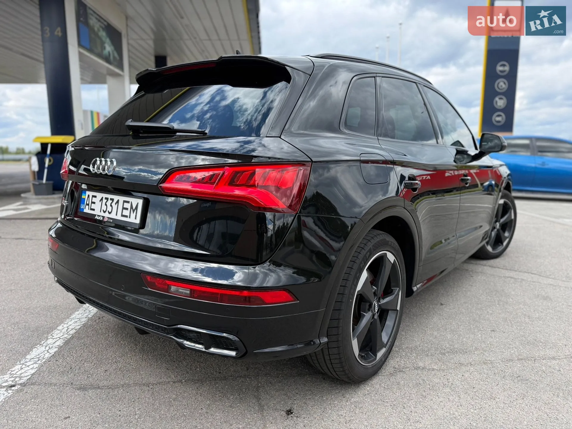 2019 Audi SQ5 - мініатюра 9