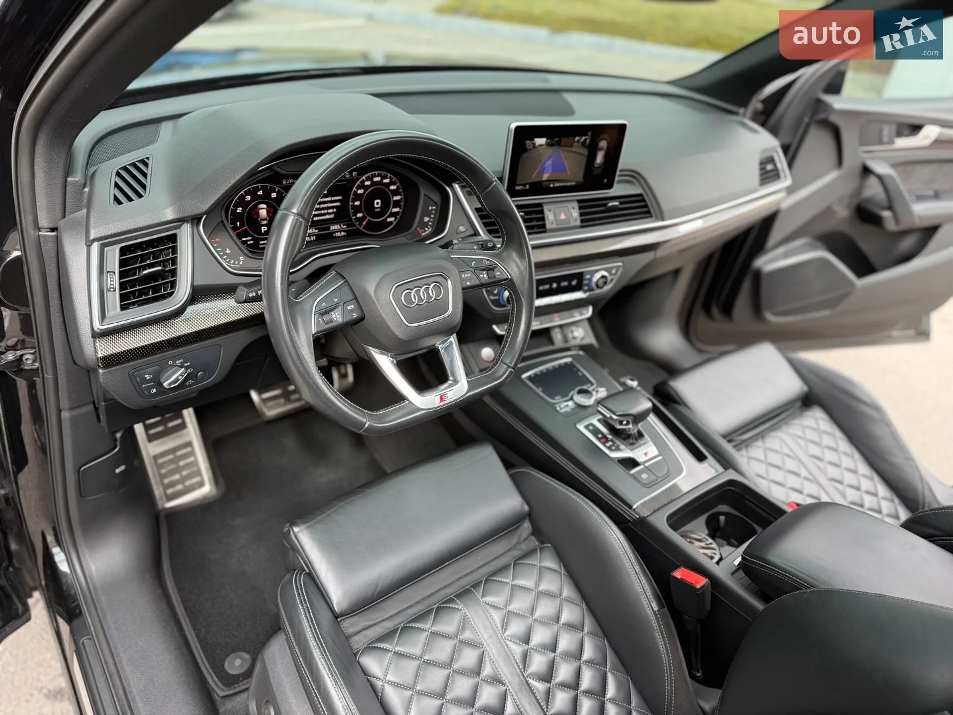 2019 Audi SQ5 - мініатюра 19