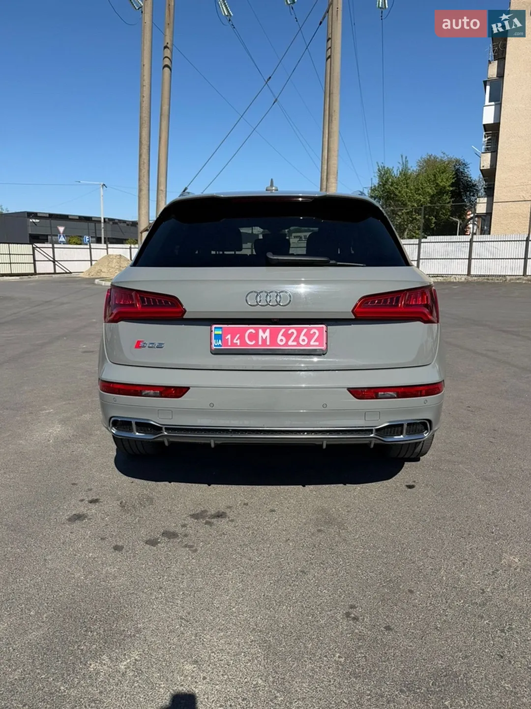 2019 Audi SQ5 - мініатюра 6