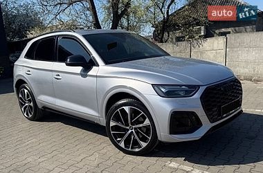 Внедорожник / Кроссовер Audi SQ5 2023 в Броварах